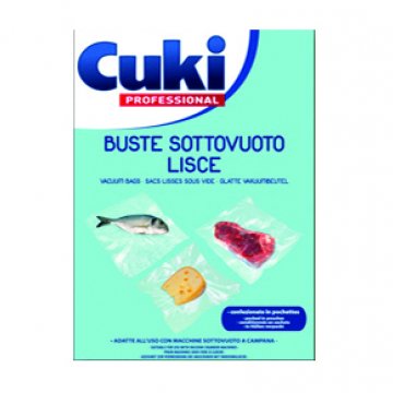 BUSTE SOTTOVUOTO LS 20X30 PZ 1000